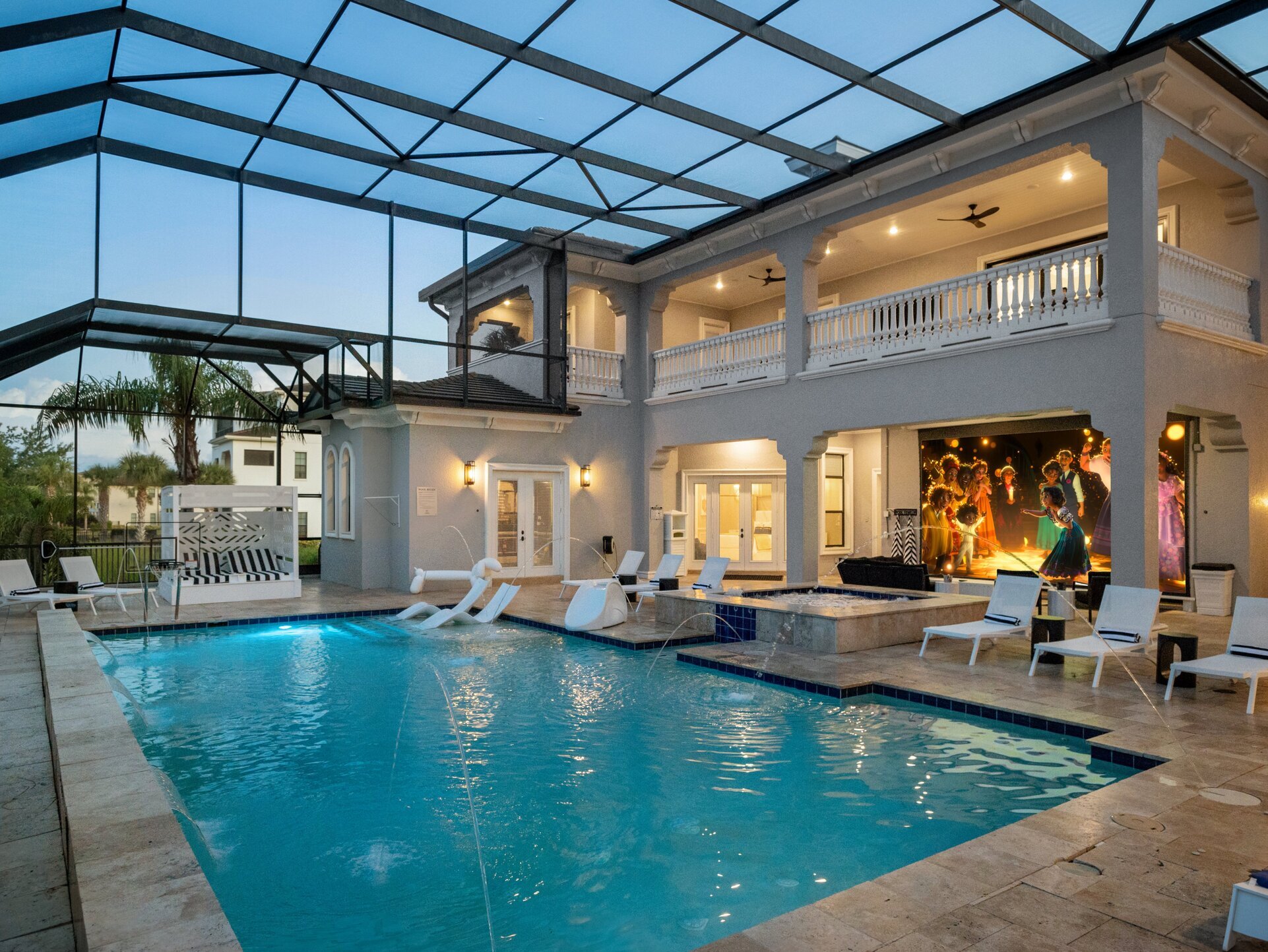 5 Star Villa Dominion – A Commanding Luxury Estate