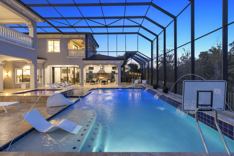 5 Star Villa Dominion – A Commanding Luxury Estate