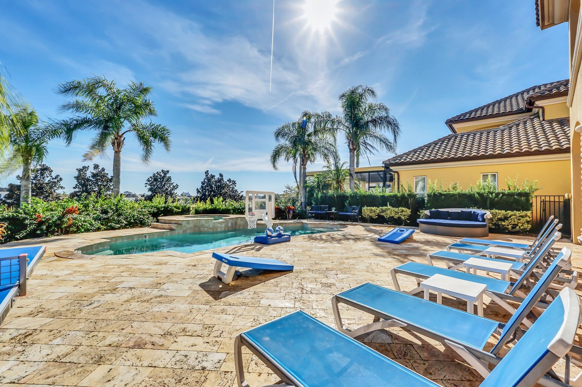 5 Bedroom Beauty in Orlando,6509