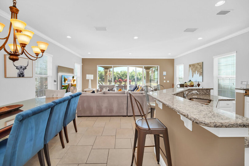 Dreamy 5 Bedroom Escape in Orlando,6510