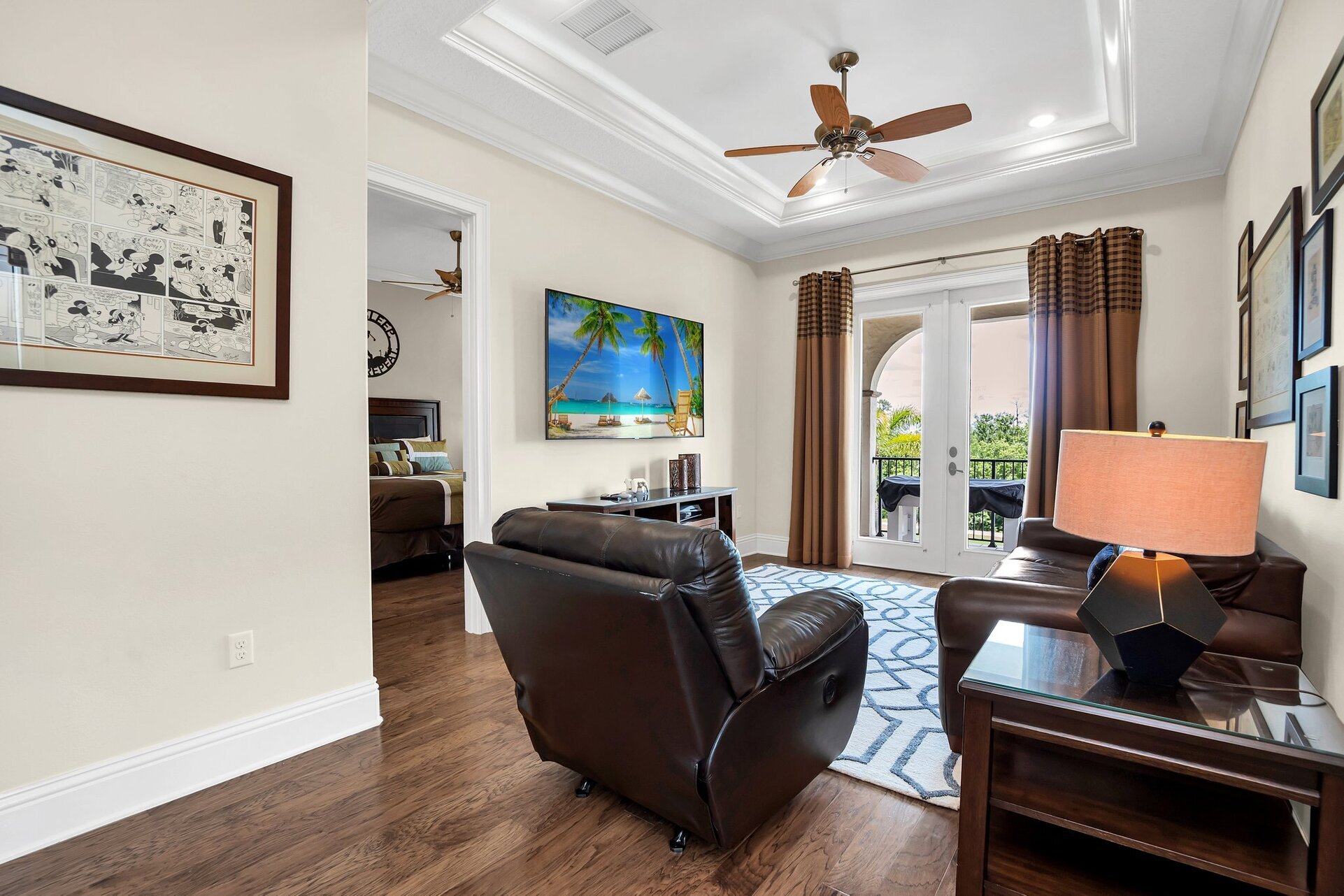 Modern 5 BR Villa in Orlando Oasis,6511