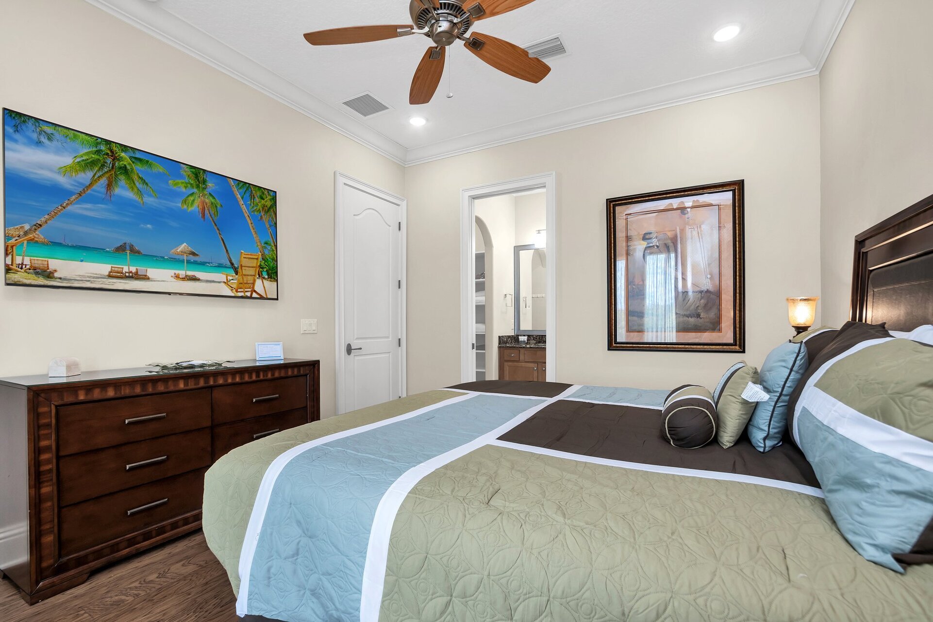 Modern 5 BR Villa in Orlando Oasis,6511