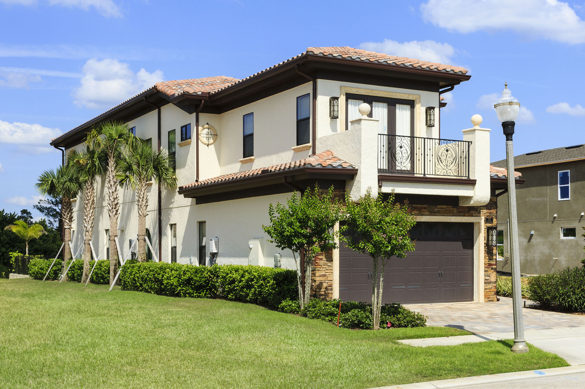 Modern 5 BR Villa in Orlando Oasis,6511