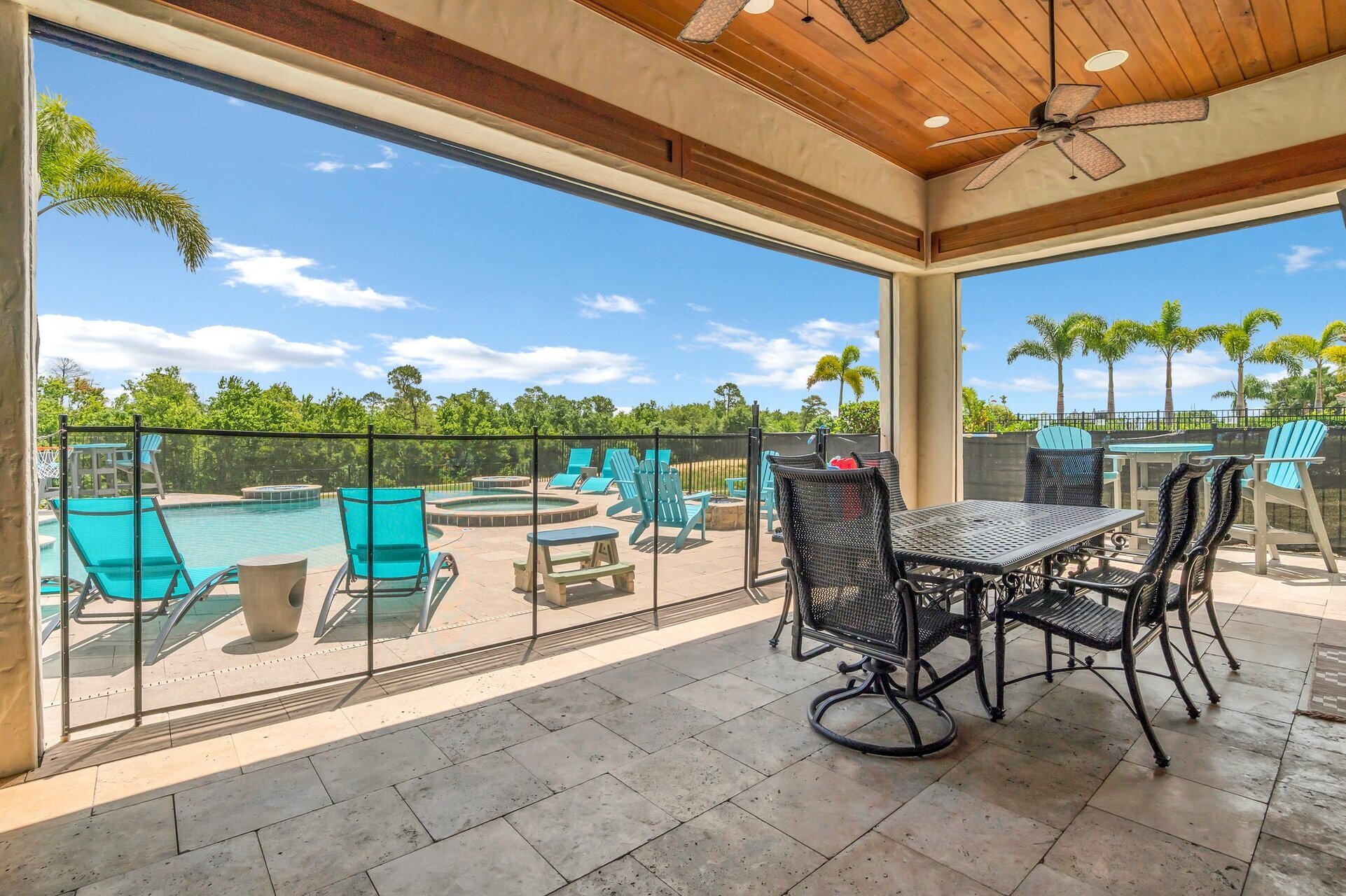 Modern 5 BR Villa in Orlando Oasis,6511