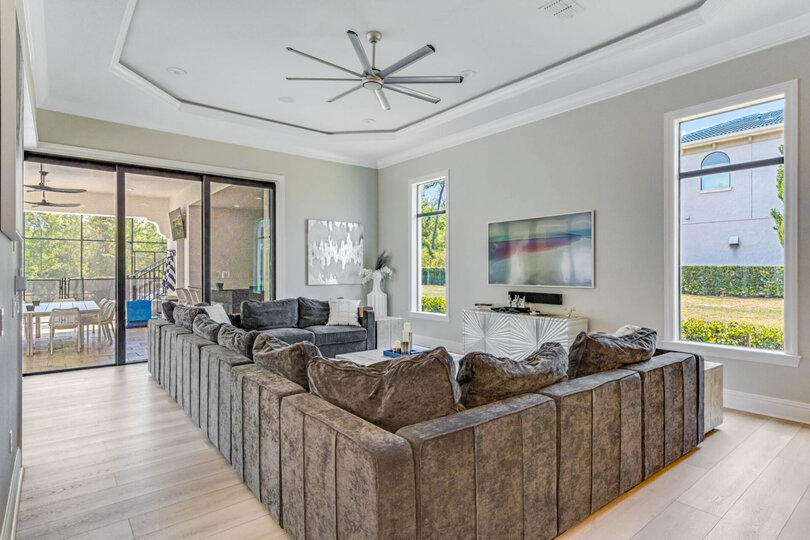 5 Star Villa Eterna – A Timeless Private Residence