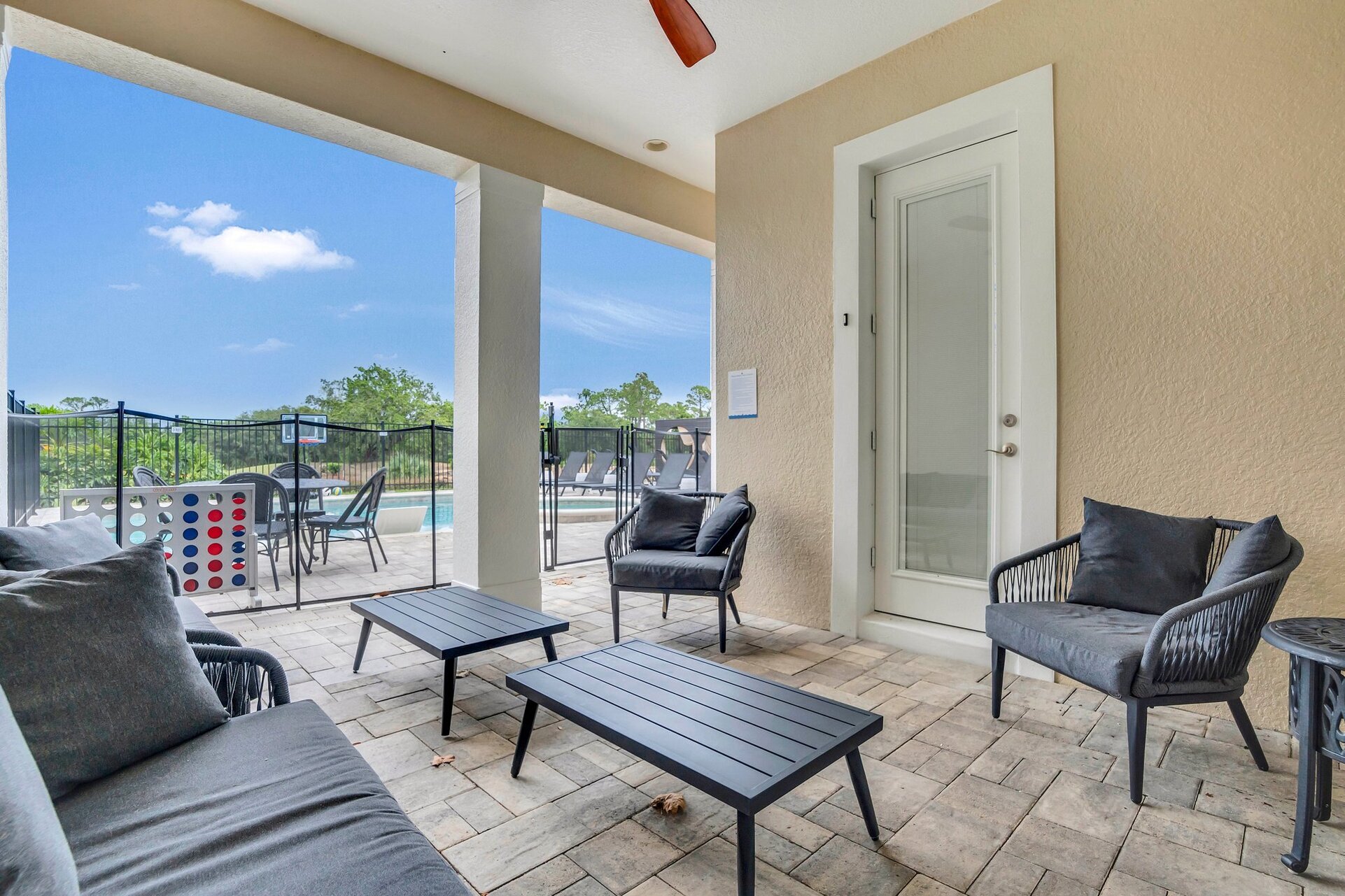 Stunning 8 Bedroom Villa in Orlando Oasis,6513