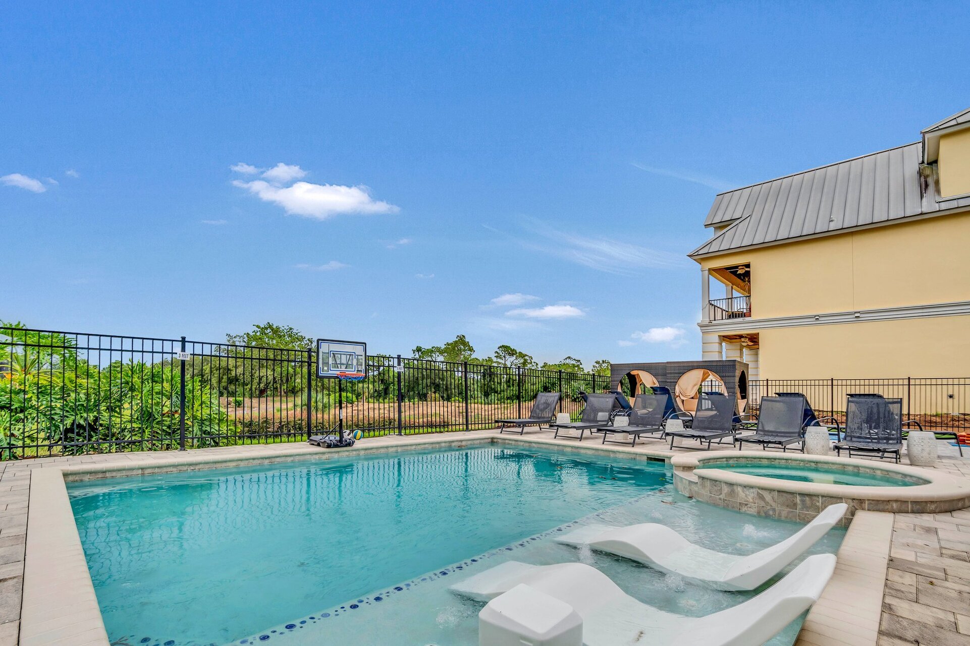 Stunning 8 Bedroom Villa in Orlando Oasis,6513
