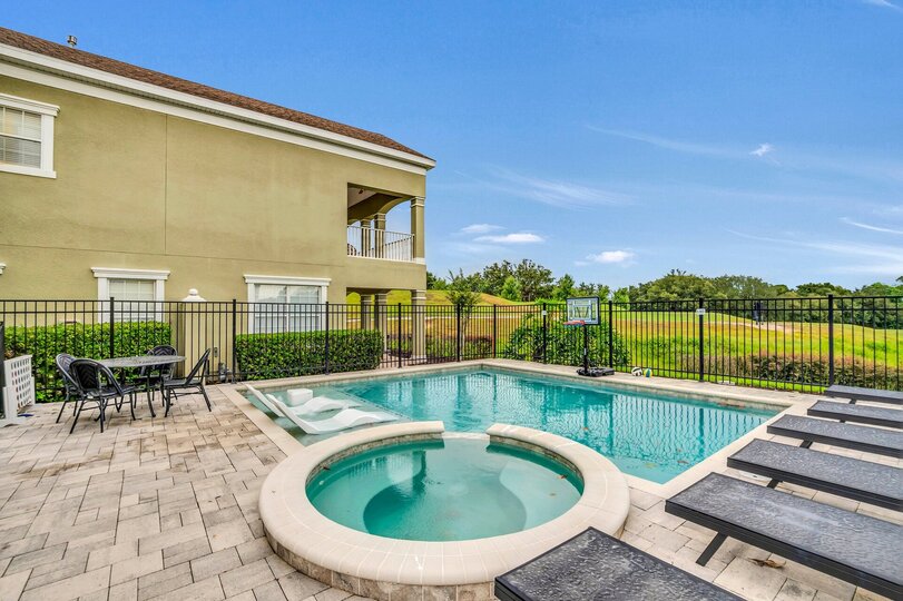 Stunning 8 Bedroom Villa in Orlando Oasis,6513