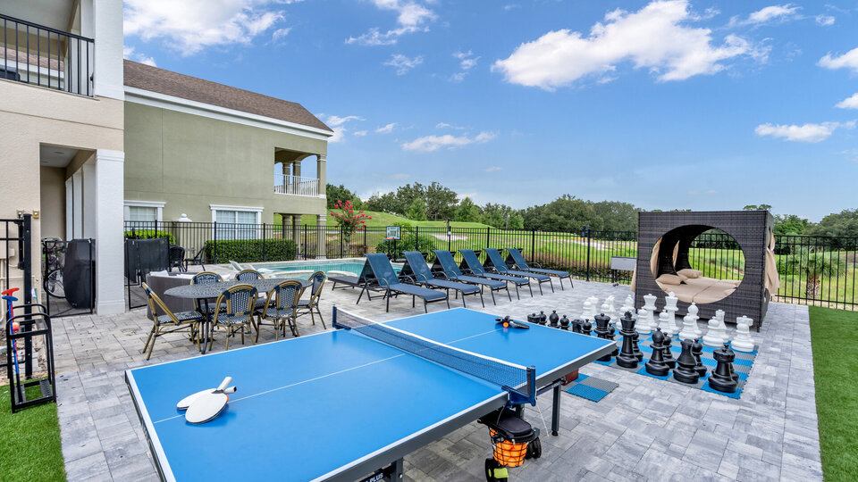 Stunning 8 Bedroom Villa in Orlando Oasis,6513