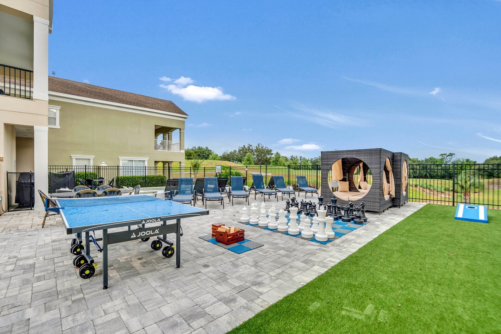 Stunning 8 Bedroom Villa in Orlando Oasis,6513