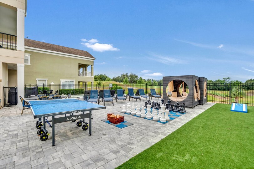Stunning 8 Bedroom Villa in Orlando Oasis,6513