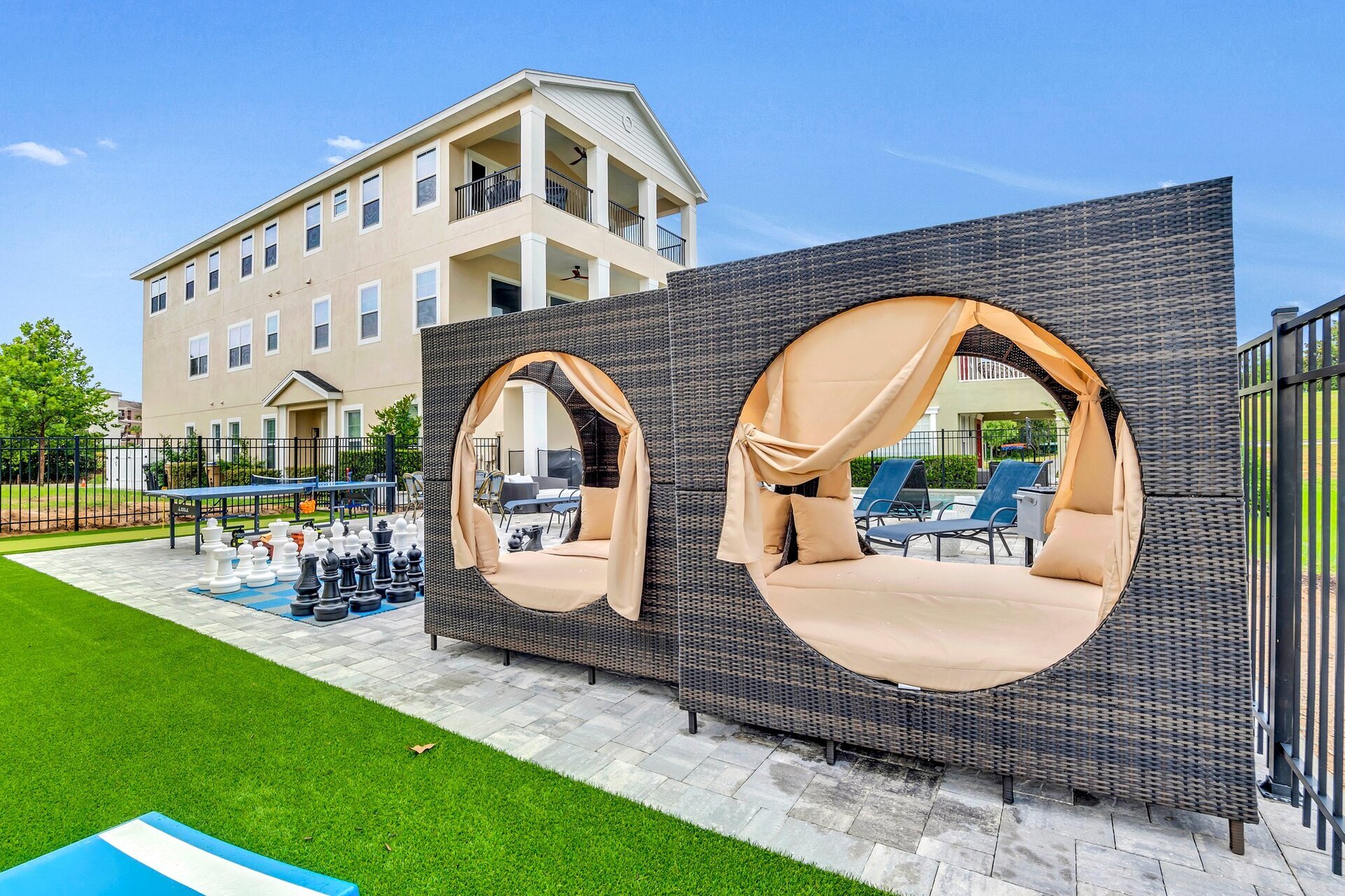 Stunning 8 Bedroom Villa in Orlando Oasis,6513