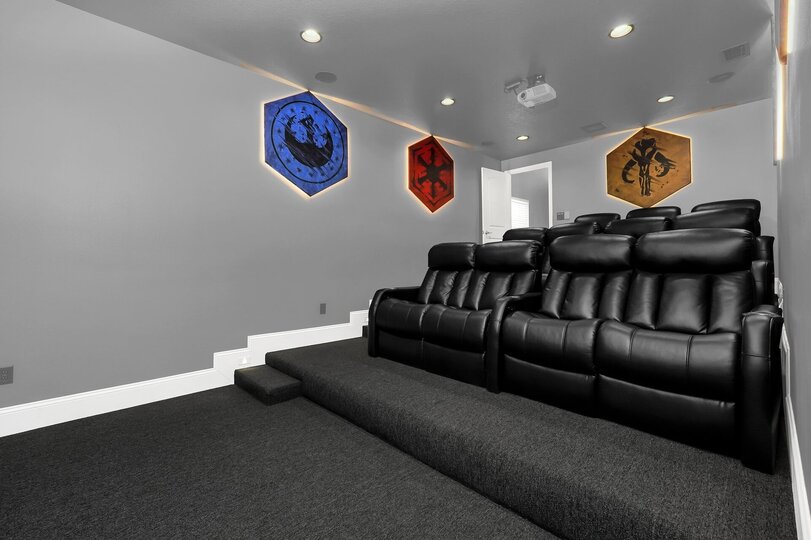 Stunning 8 Bedroom Villa in Orlando Oasis,6513