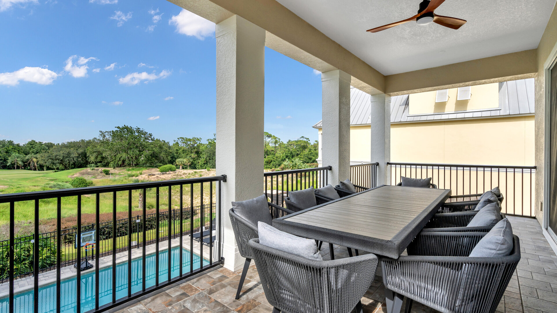 Stunning 8 Bedroom Villa in Orlando Oasis,6513