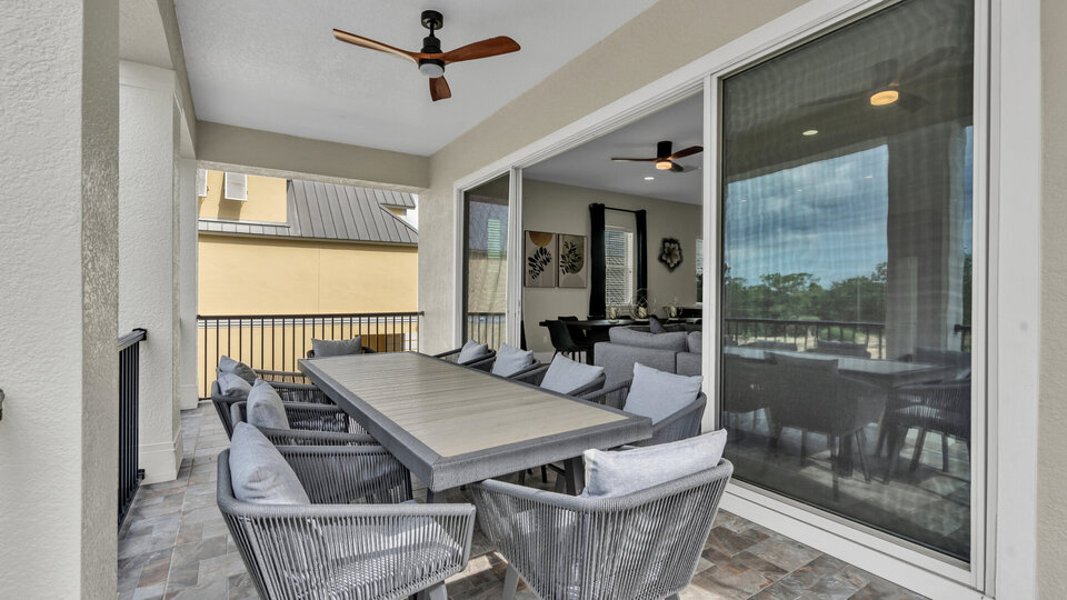 Stunning 8 Bedroom Villa in Orlando Oasis,6513