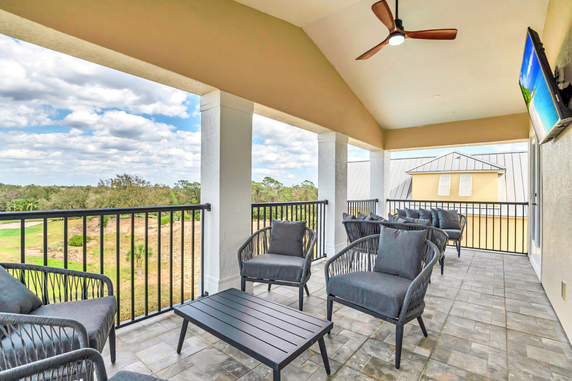 Stunning 8 Bedroom Villa in Orlando Oasis,6513