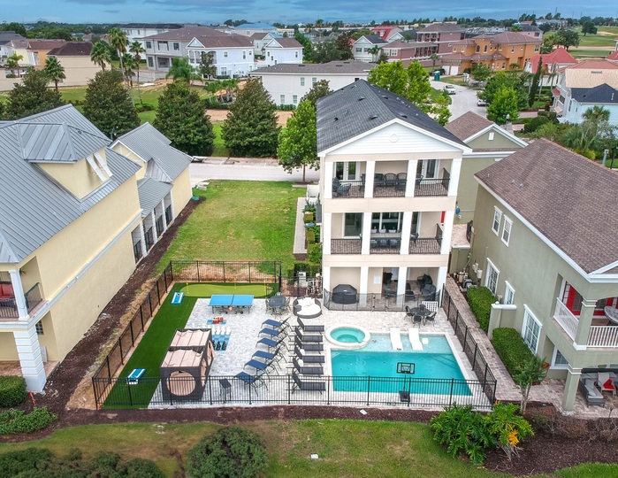 Stunning 8 Bedroom Villa in Orlando Oasis,6513