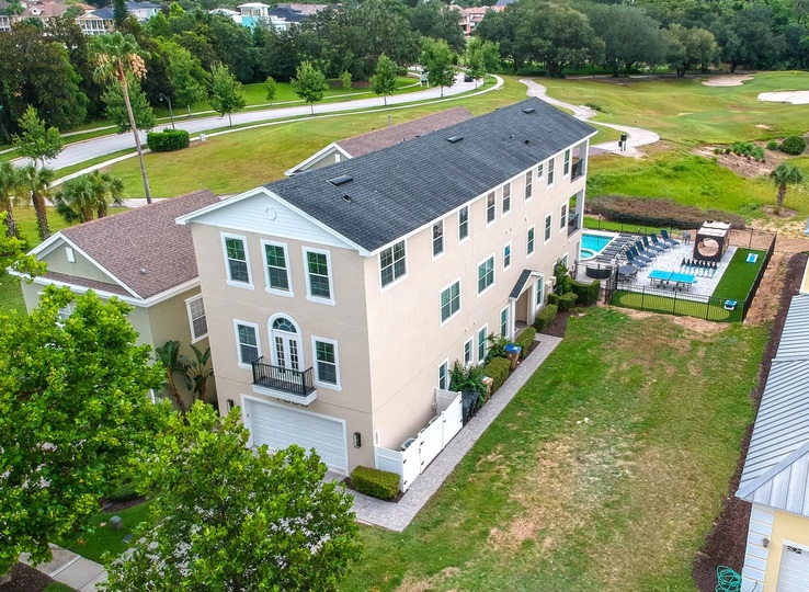 Stunning 8 Bedroom Villa in Orlando Oasis,6513