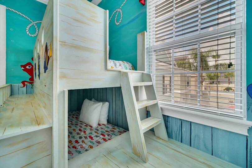 Orlando Oasis: 7 Bedroom Villa,6514