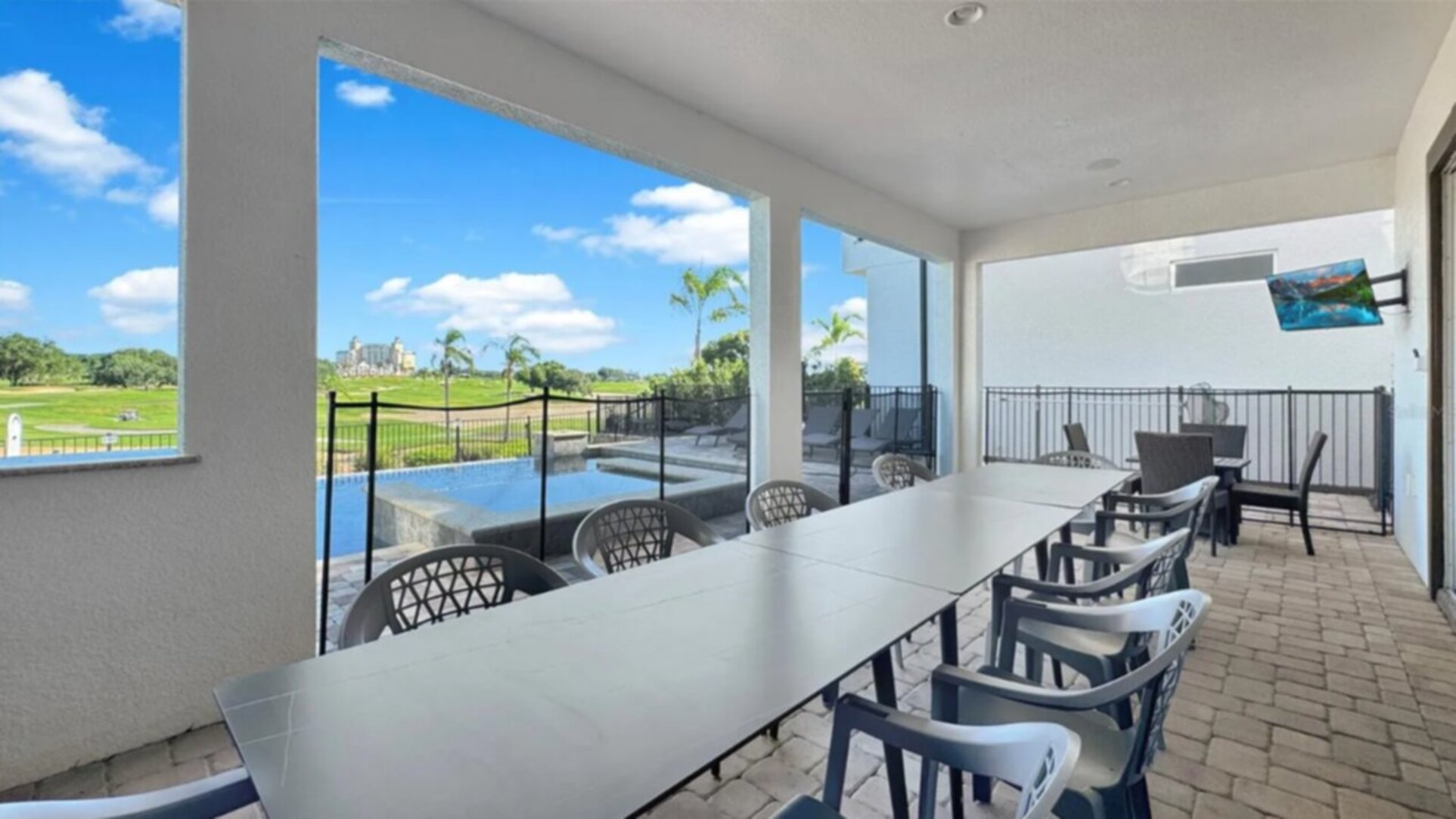 Orlando Oasis: 7 Bedroom Villa,6514