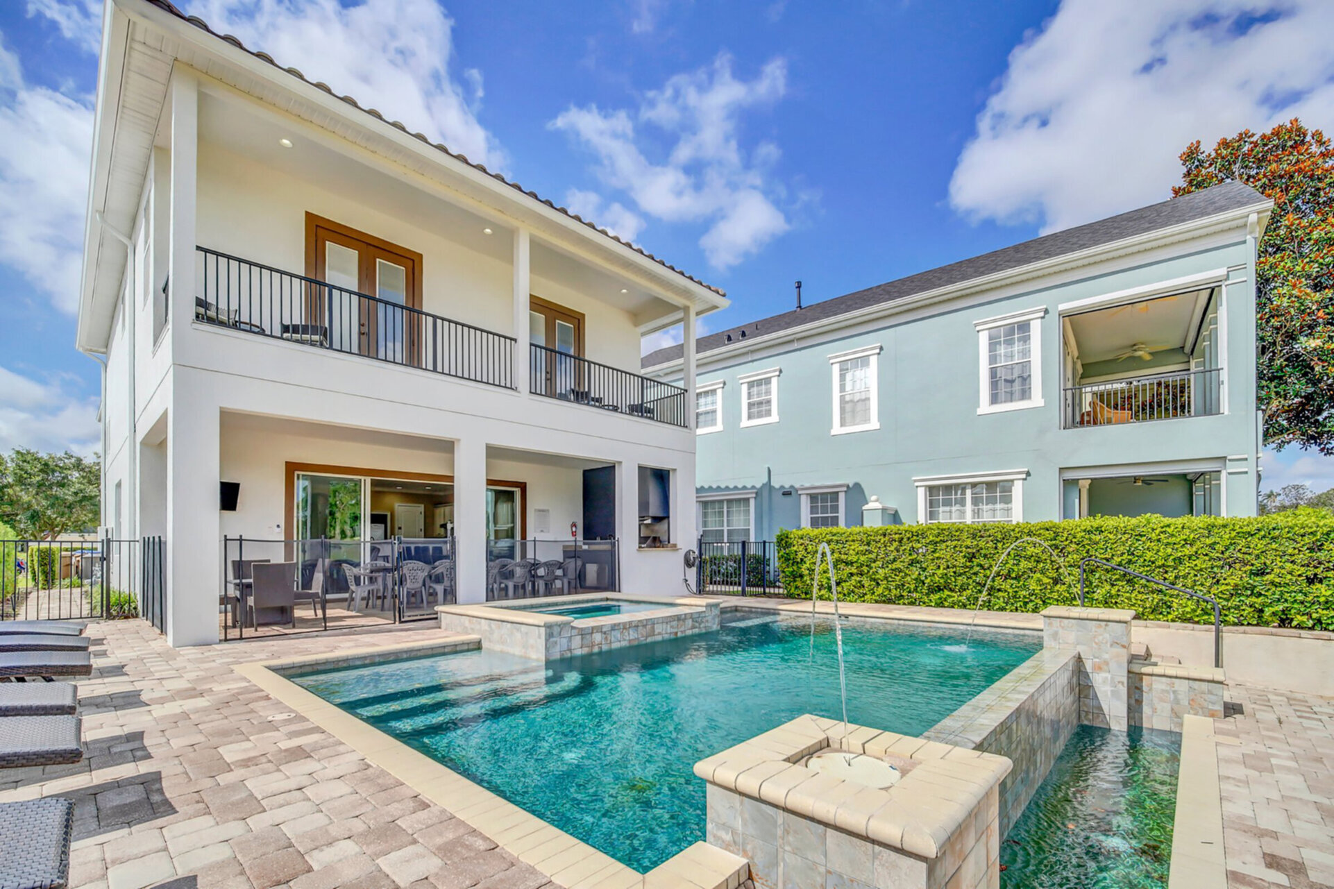 Orlando Oasis: 7 Bedroom Villa,6514