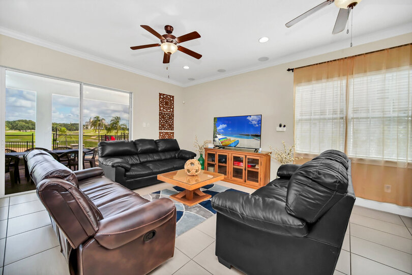 Orlando Oasis: 7 Bedroom Villa,6514