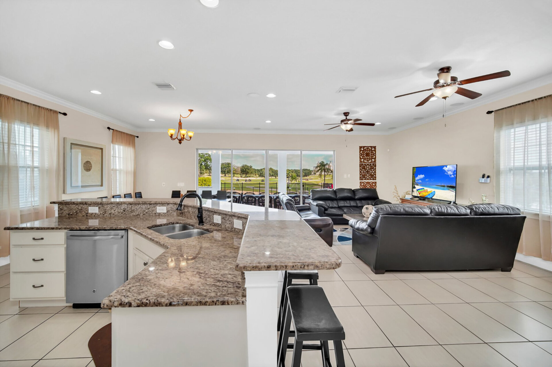 Orlando Oasis: 7 Bedroom Villa,6514