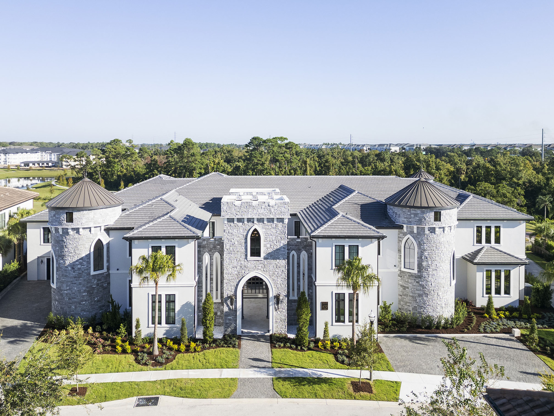 5 Star Villa Royale – A Majestic Private Estate