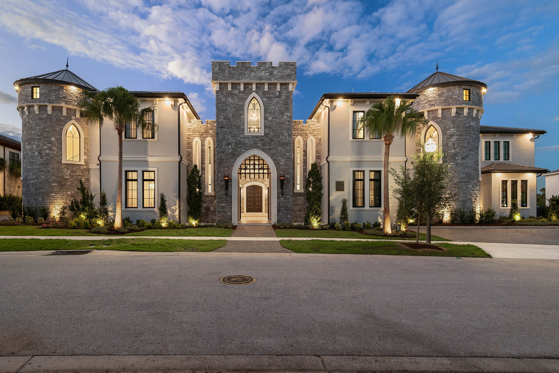5 Star Villa Royale – A Majestic Private Estate