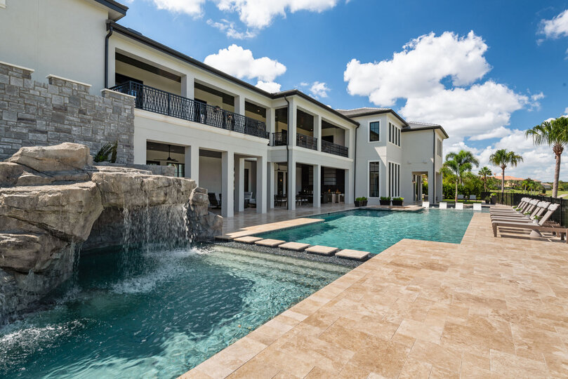 5 Star Villa Royale – A Majestic Private Estate