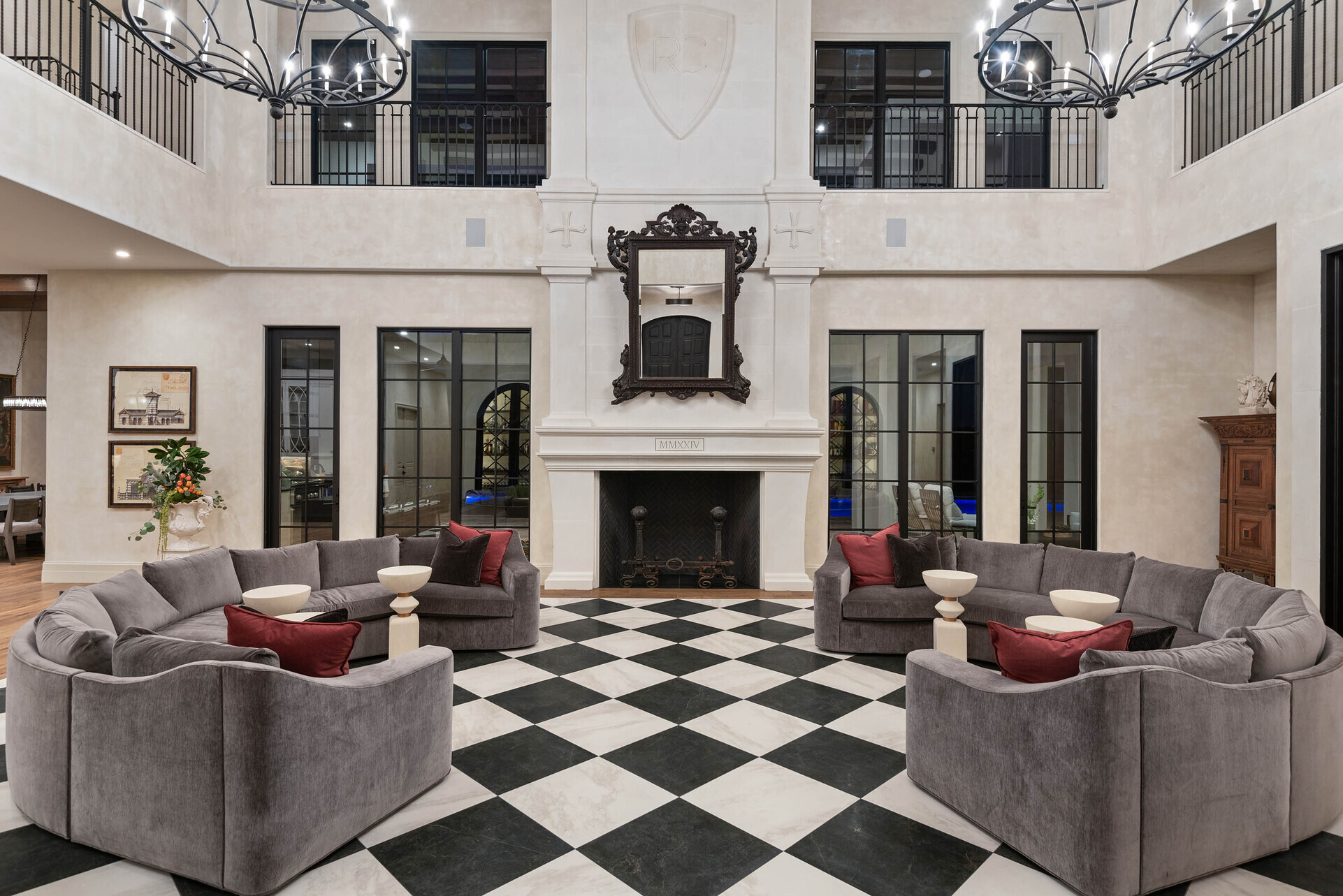 5 Star Villa Royale – A Majestic Private Estate