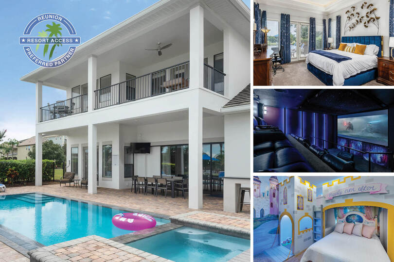 Elegant Vacation Home in Orlando,6516, Kissimmee, United States