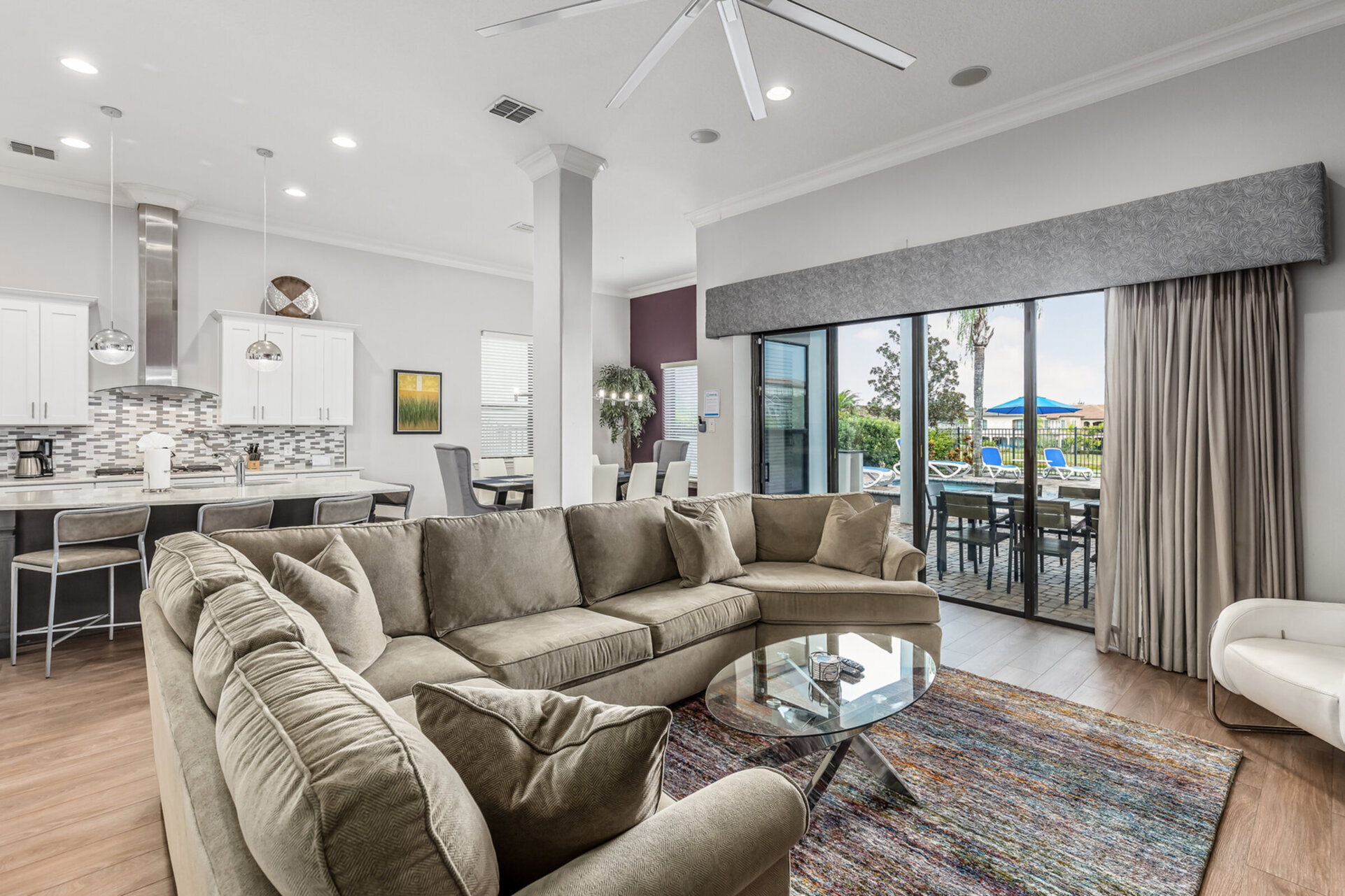 Elegant Vacation Home in Orlando,6516