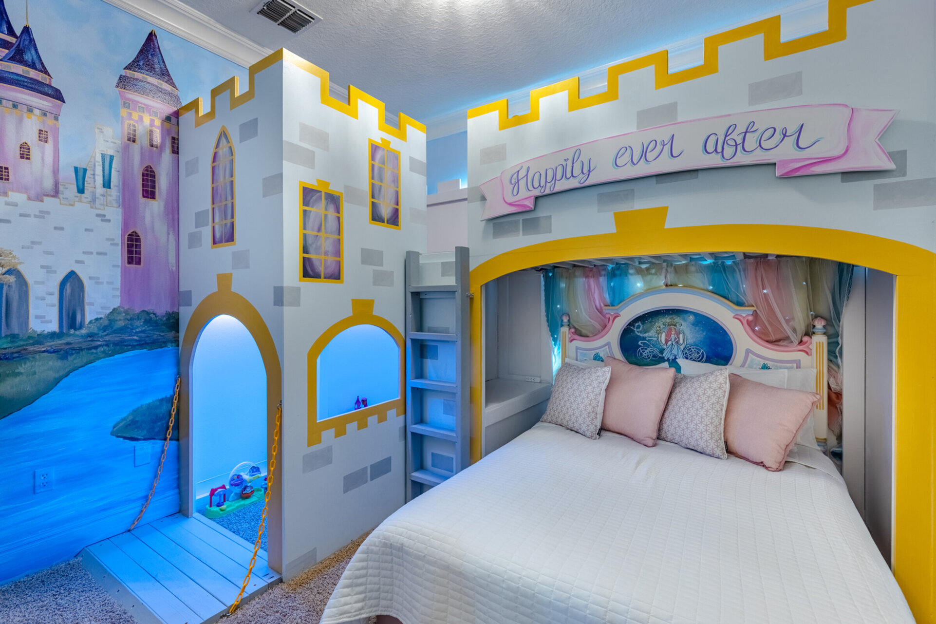 Elegant Vacation Home in Orlando,6516