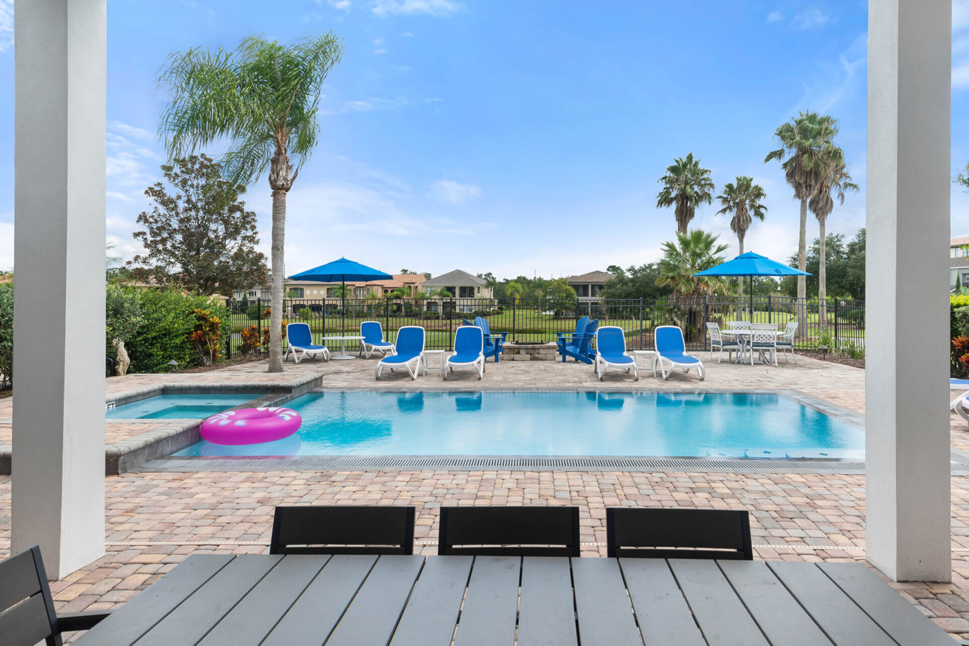 Elegant Vacation Home in Orlando,6516