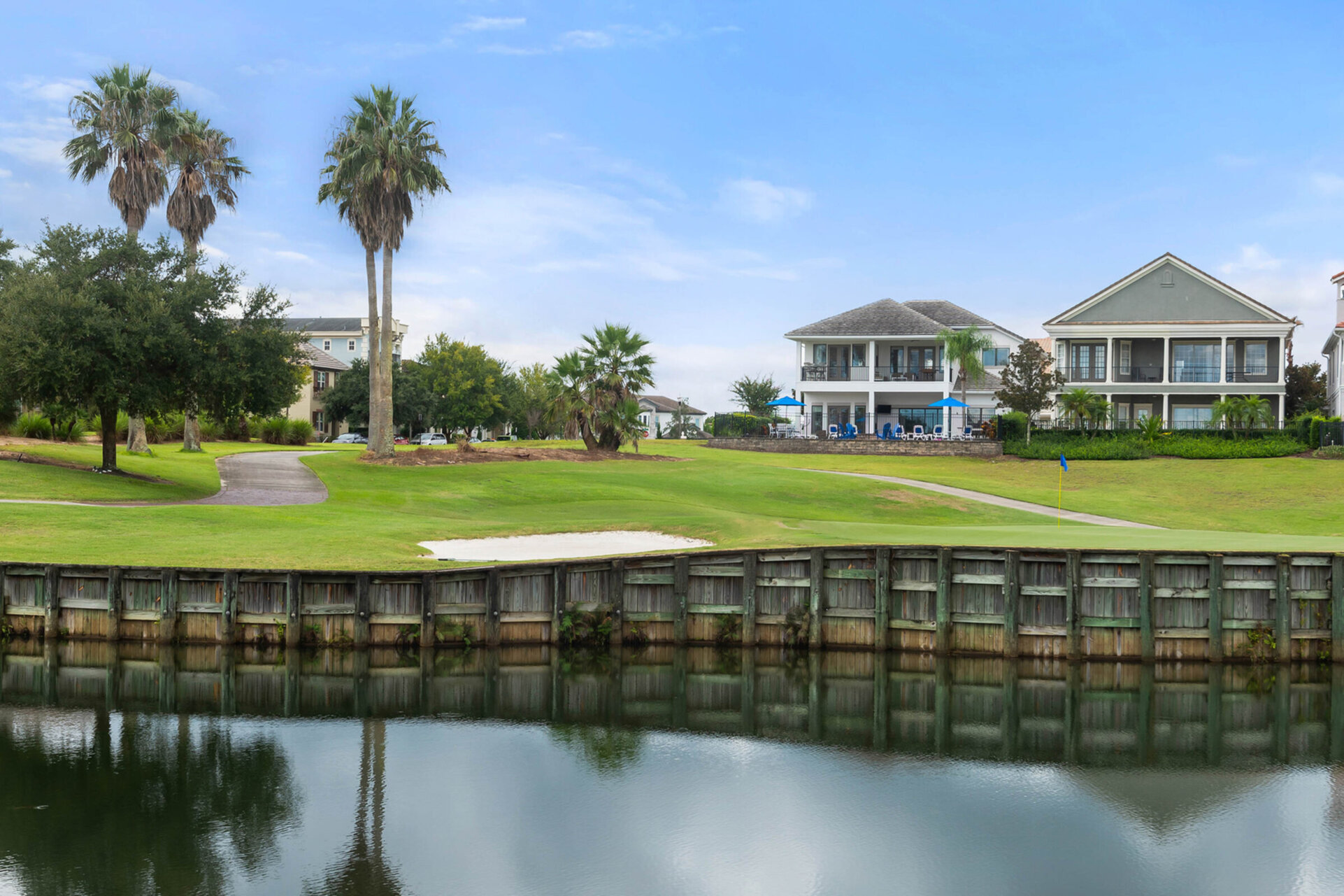 Elegant Vacation Home in Orlando,6516