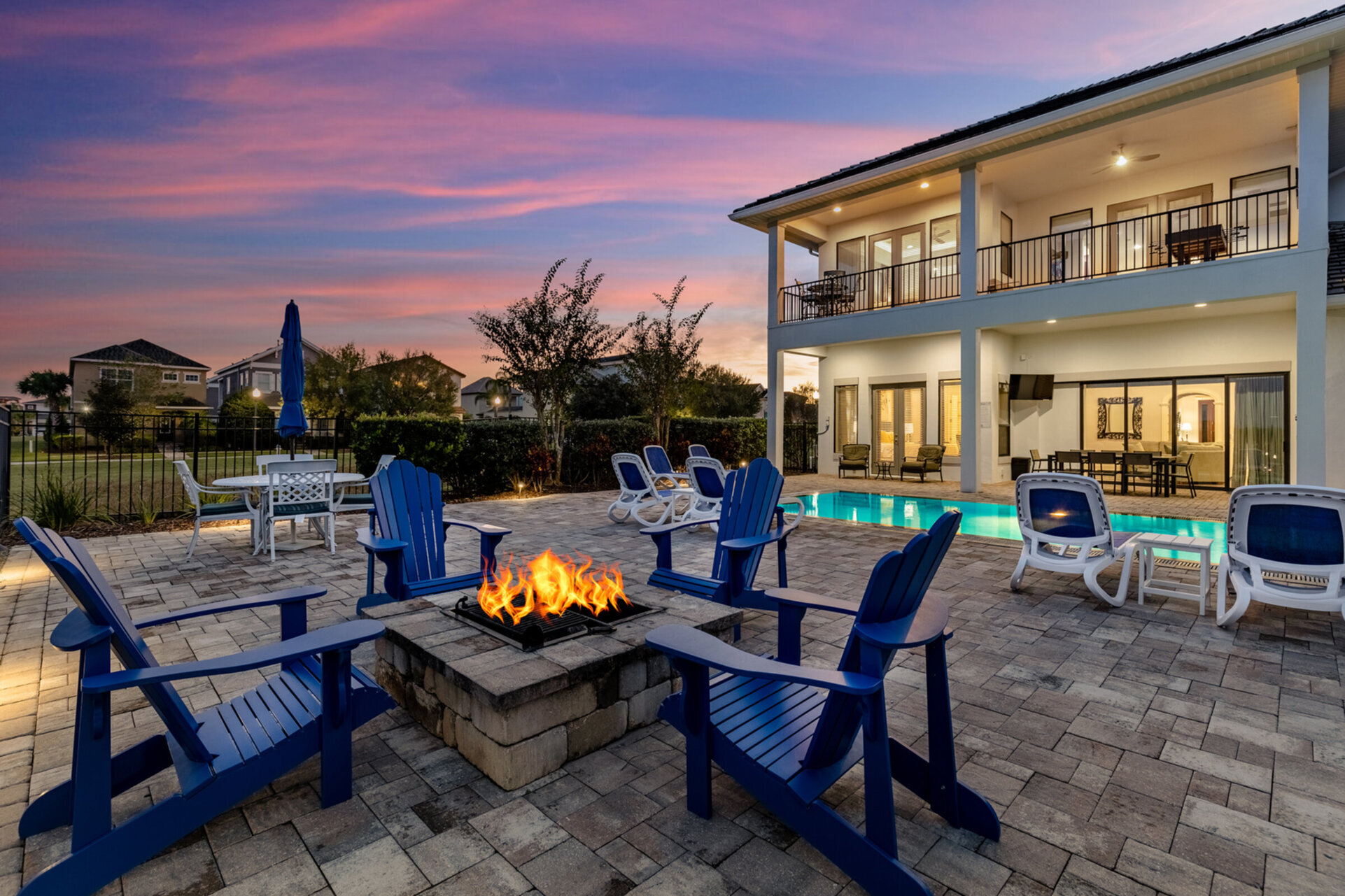 Elegant Vacation Home in Orlando,6516