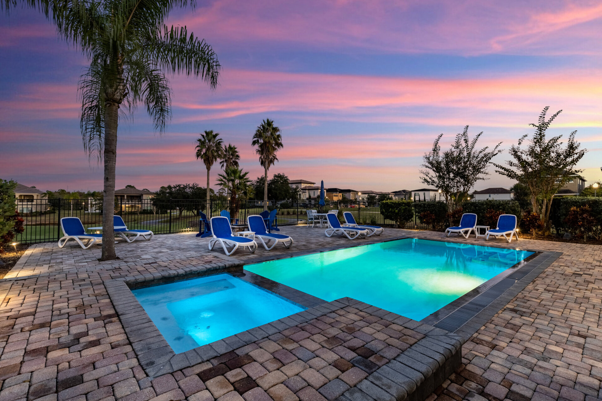 Elegant Vacation Home in Orlando,6516