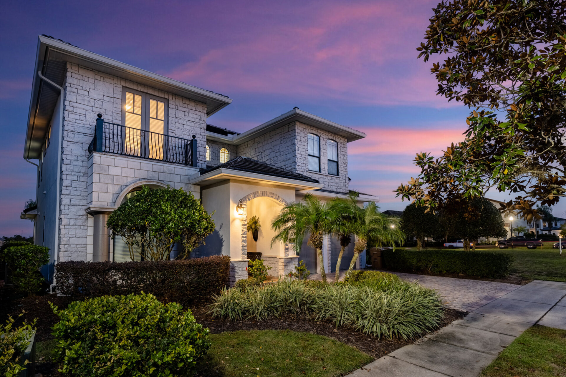 Elegant Vacation Home in Orlando,6516