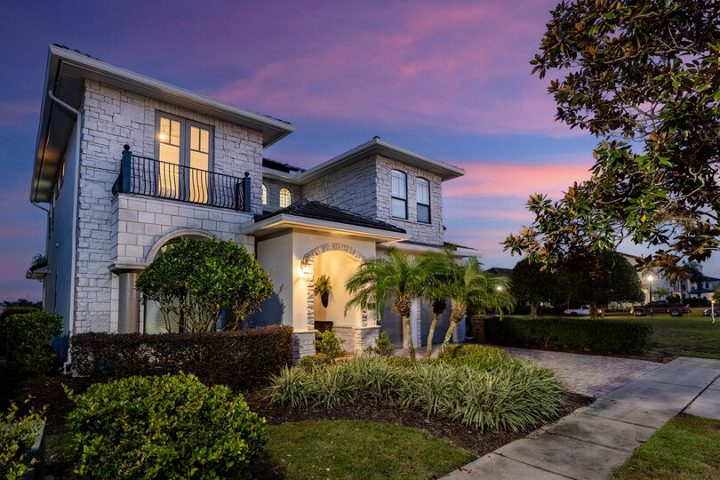 Elegant Vacation Home in Orlando,6516