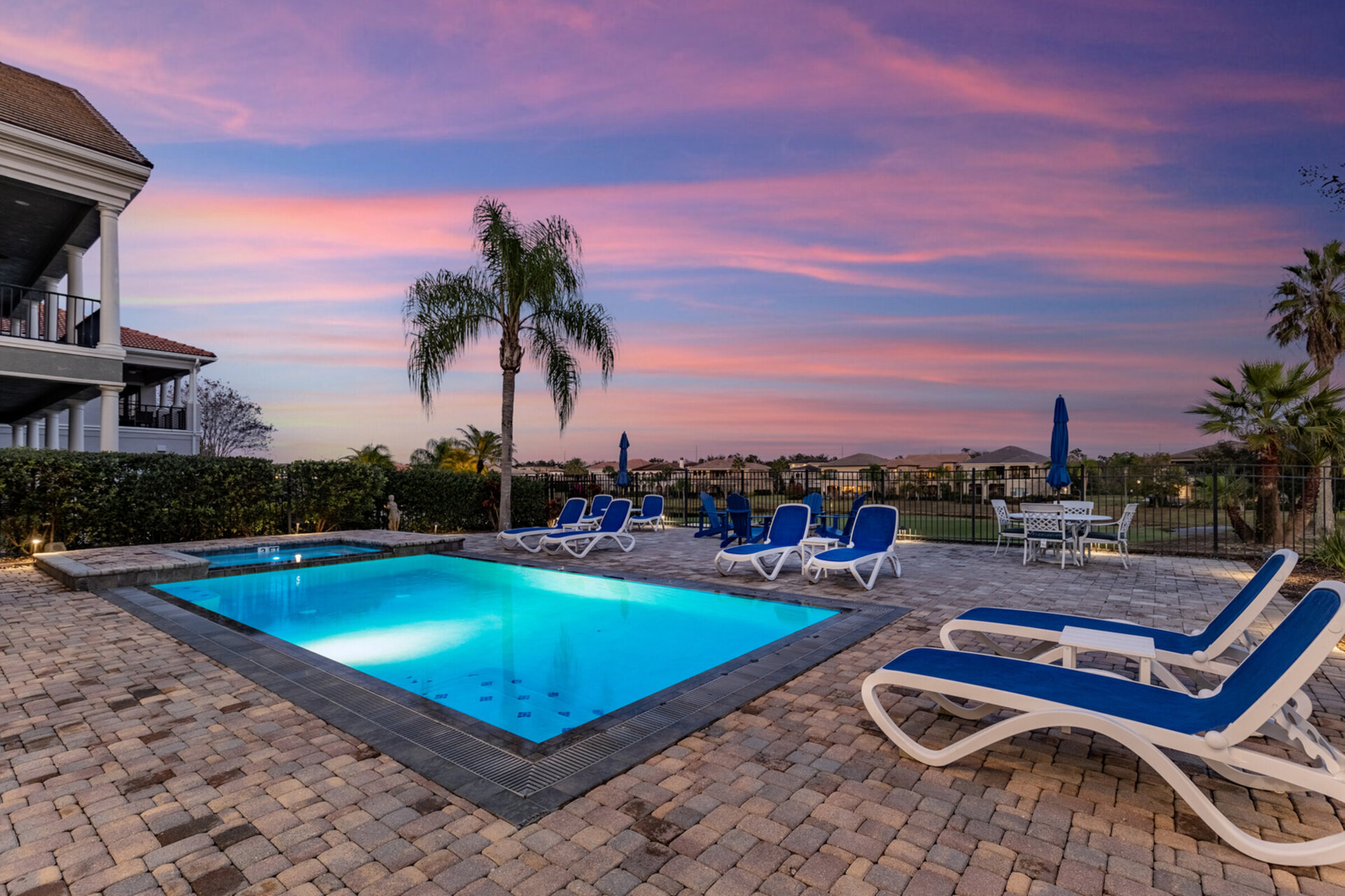Elegant Vacation Home in Orlando,6516