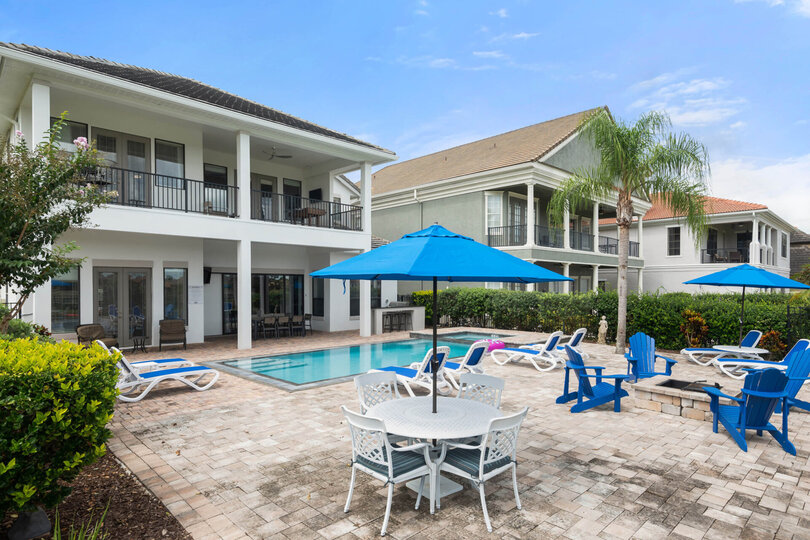 Elegant Vacation Home in Orlando,6516