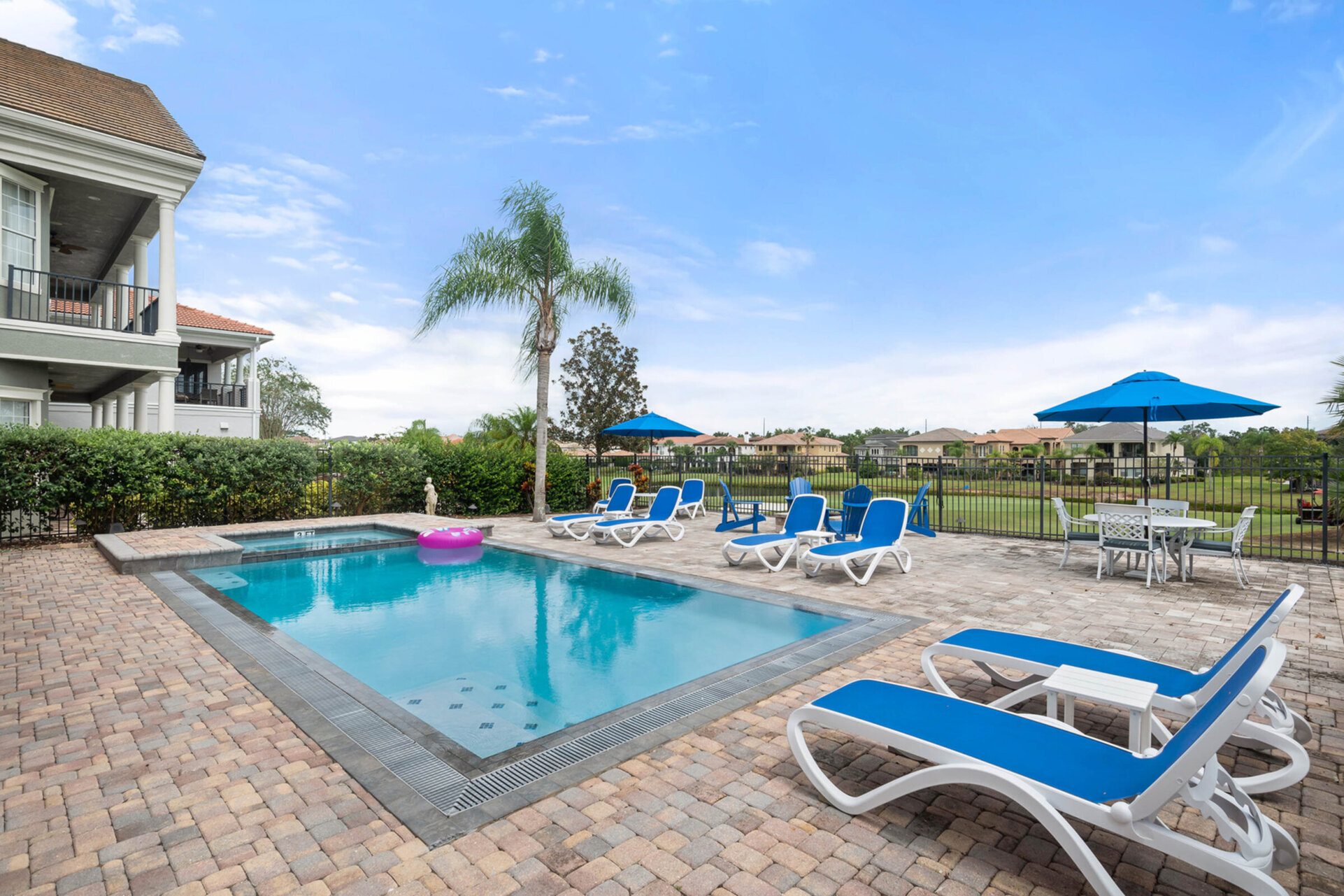 Elegant Vacation Home in Orlando,6516