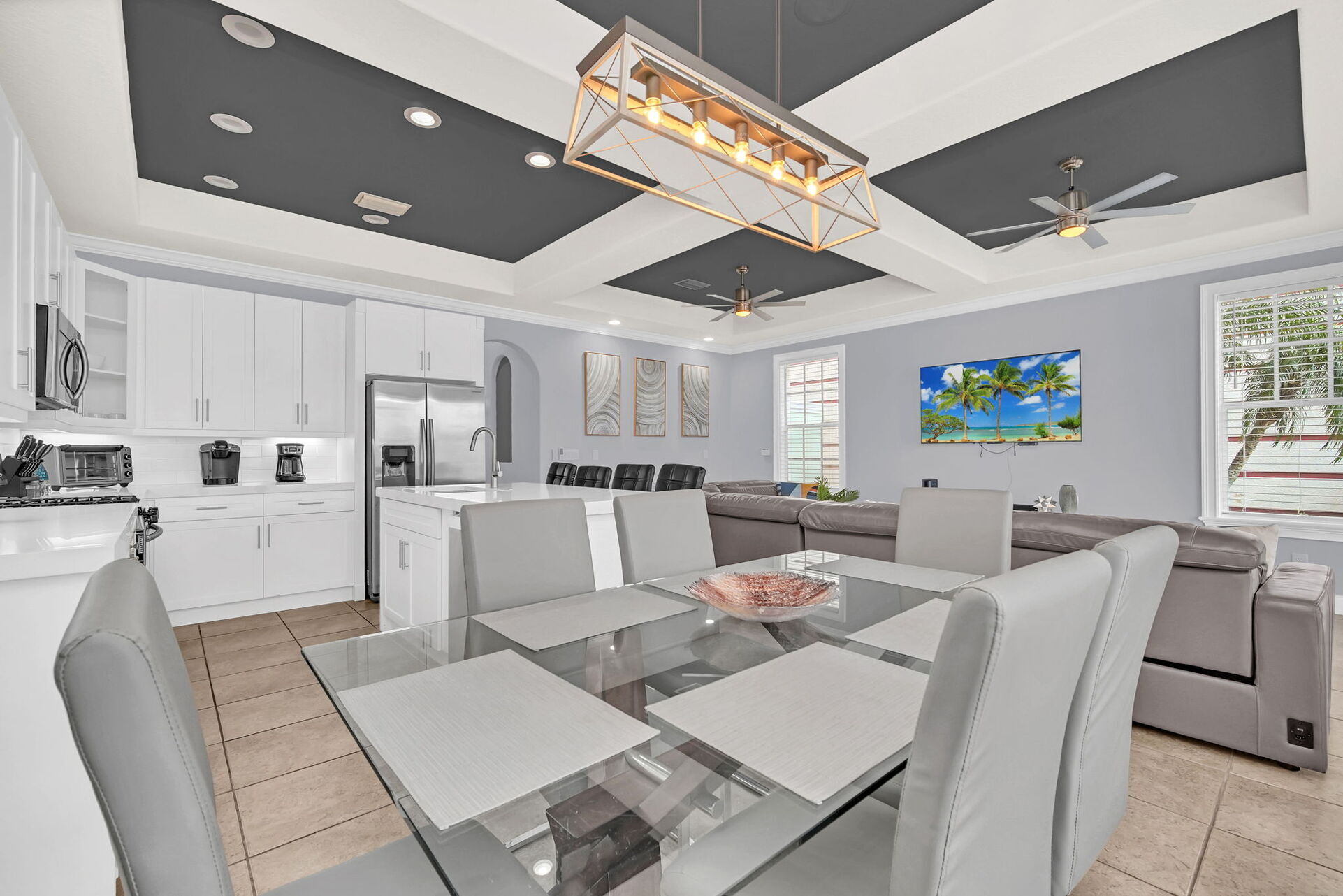 Exclusive Orlando Villa: 7 Bedrooms,6518