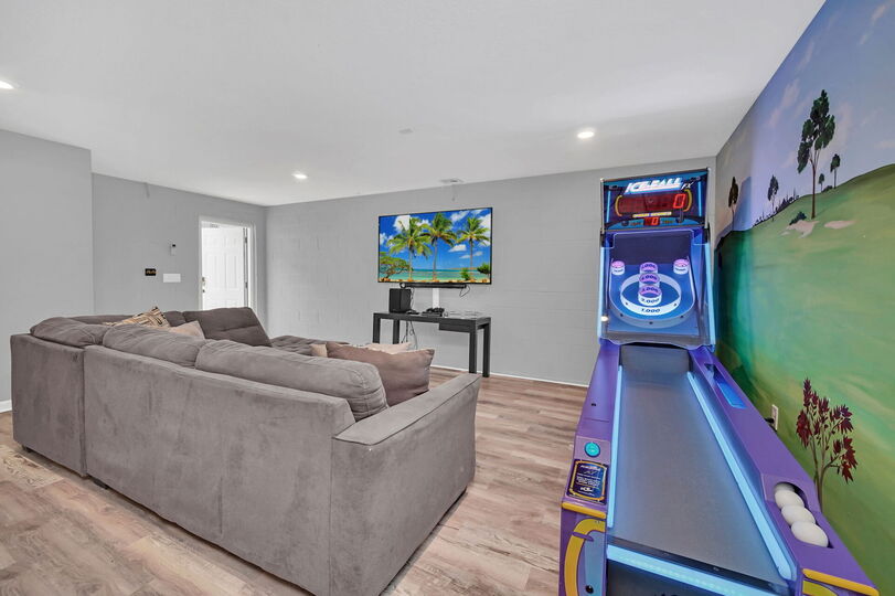 Exclusive Orlando Villa: 7 Bedrooms,6518
