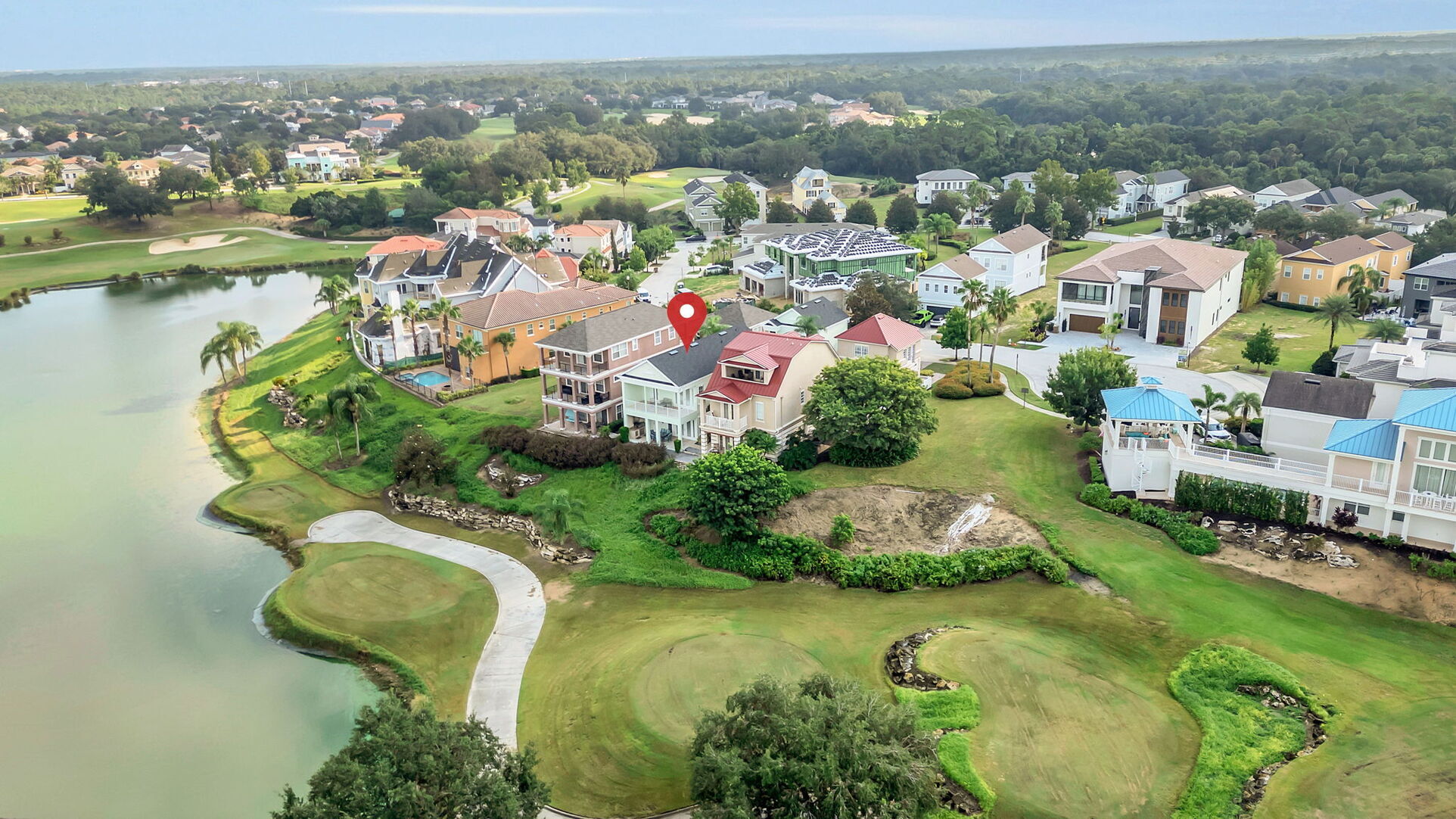 Exclusive Orlando Villa: 7 Bedrooms,6518