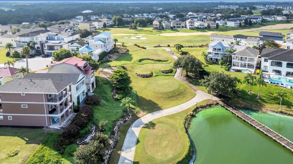 Exclusive Orlando Villa: 7 Bedrooms,6518