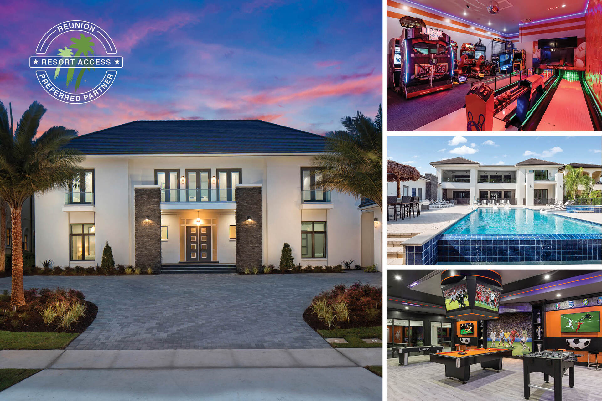 Welcome to The White House at Reunion Resort | Photos Updated: May 2022