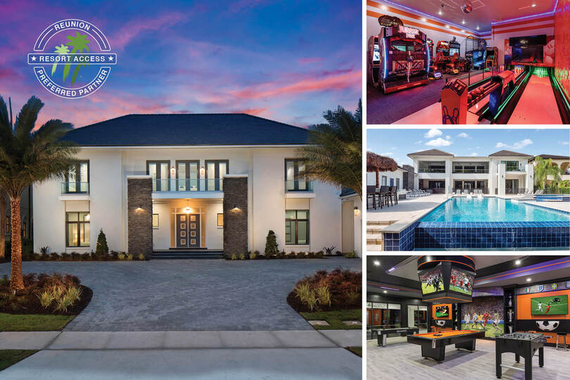Welcome to The White House at Reunion Resort | Photos Updated: May 2022