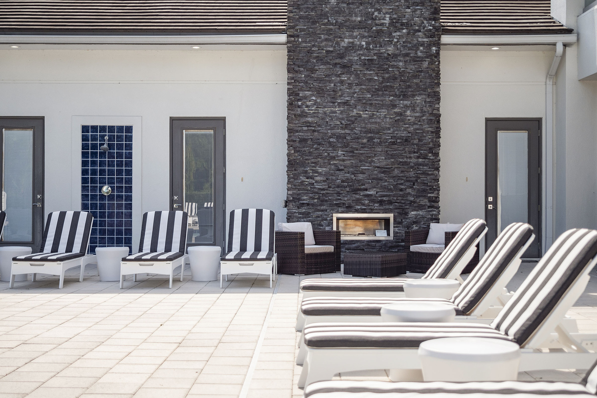 Lounge in the Florida sun and enjoy your relaxing days after the parks